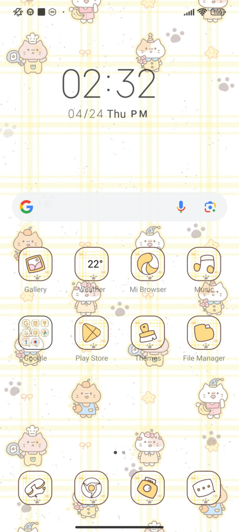 Cat Versatile Show screenshot