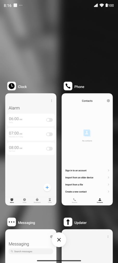 Flat White screenshot