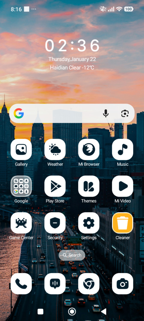 Aerial Blocks screenshot