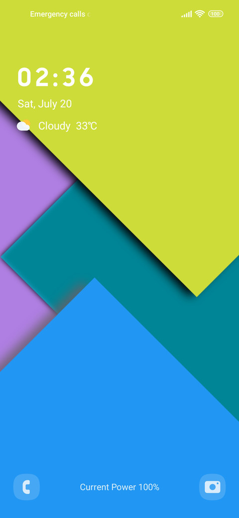 iMeki 1.0 screenshot