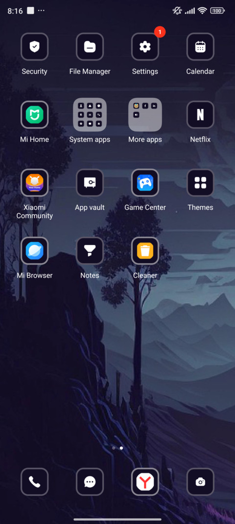 Hill screenshot