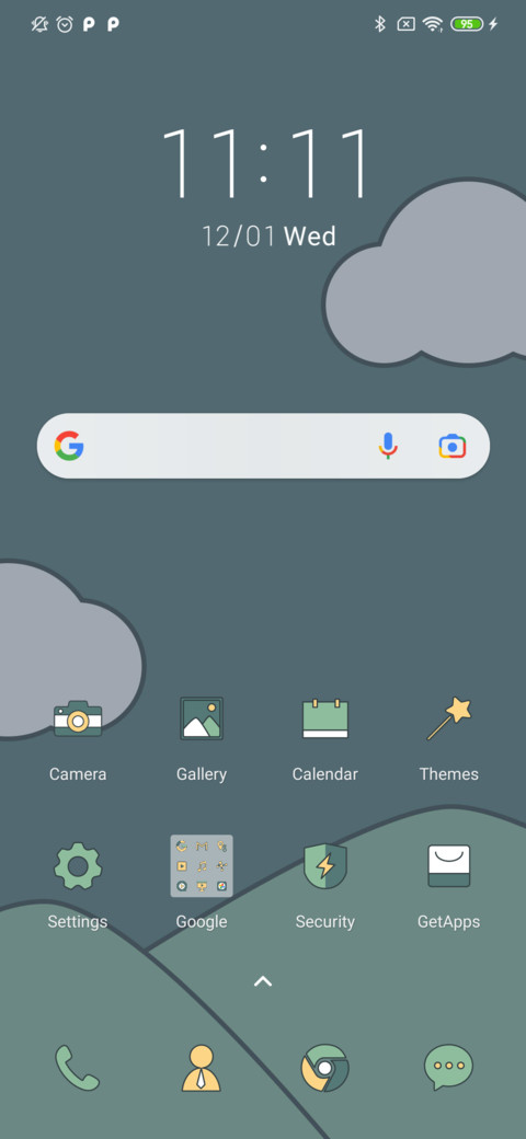 Concise road signs screenshot