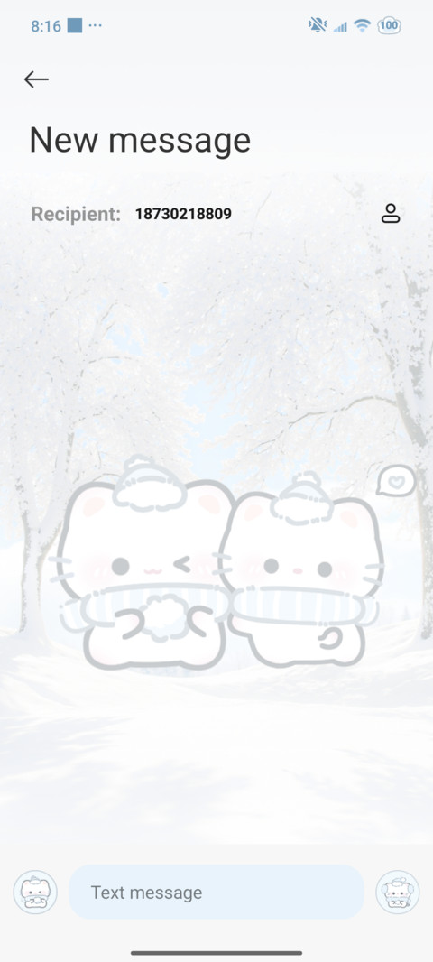 Frost Meow screenshot