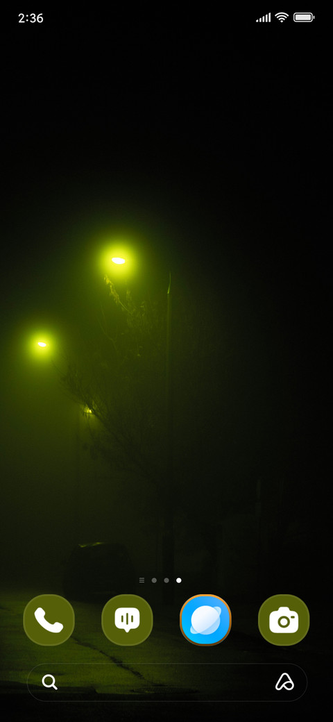 Dark Beacon screenshot