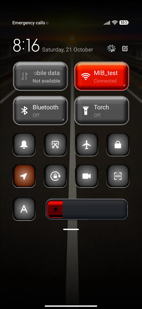 Selute screenshot
