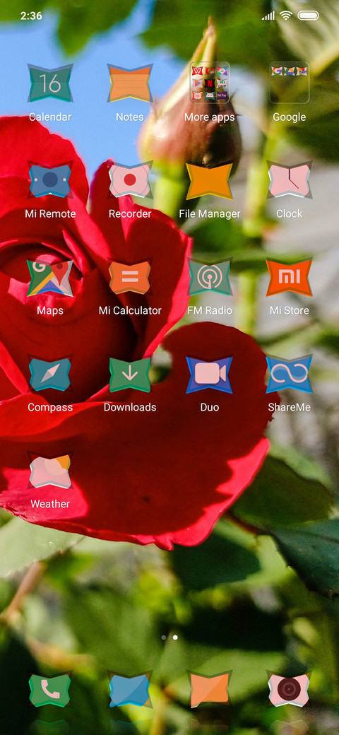 Rose_DWM3 screenshot