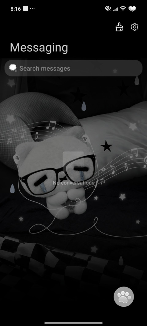 Sad Kitten screenshot