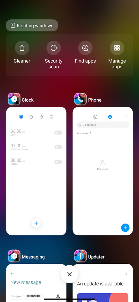 Holi si screenshot
