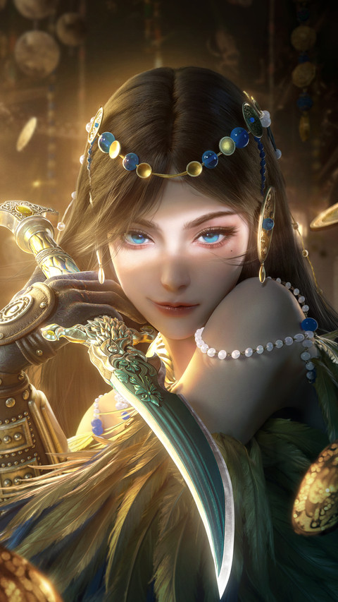 永劫无间系列 screenshot