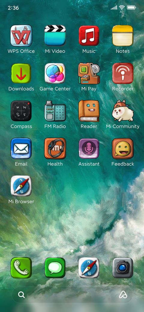 Fruit RED screenshot