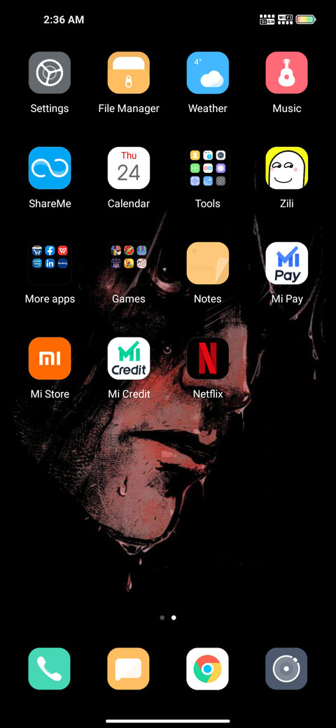 Face v13 screenshot