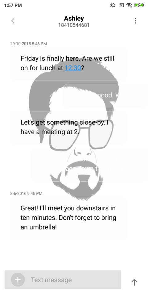 LUV 3000_DWM19 screenshot