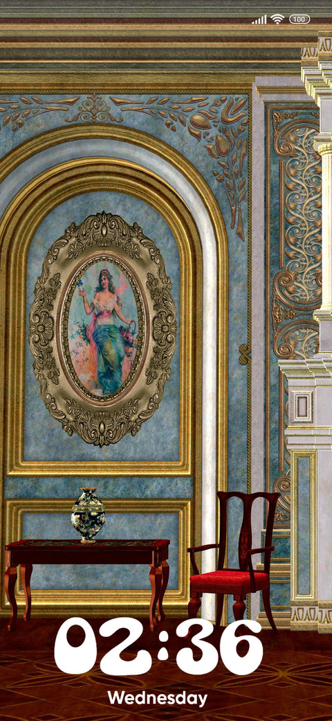 Palace screenshot