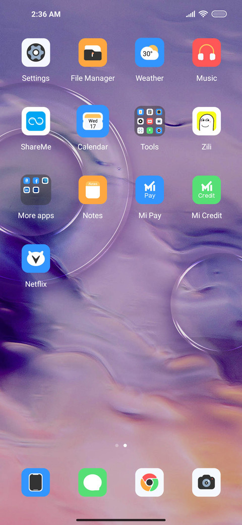 Purple Rhyme Z screenshot