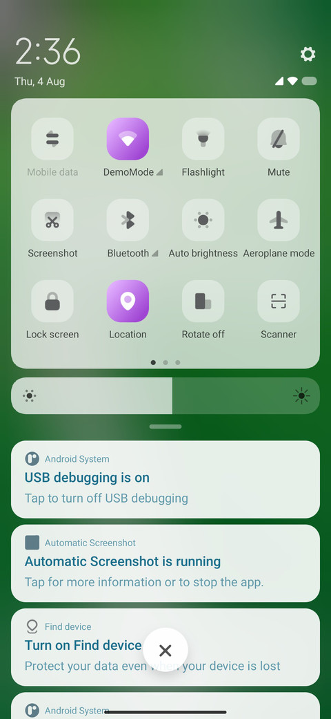 Foot Play screenshot