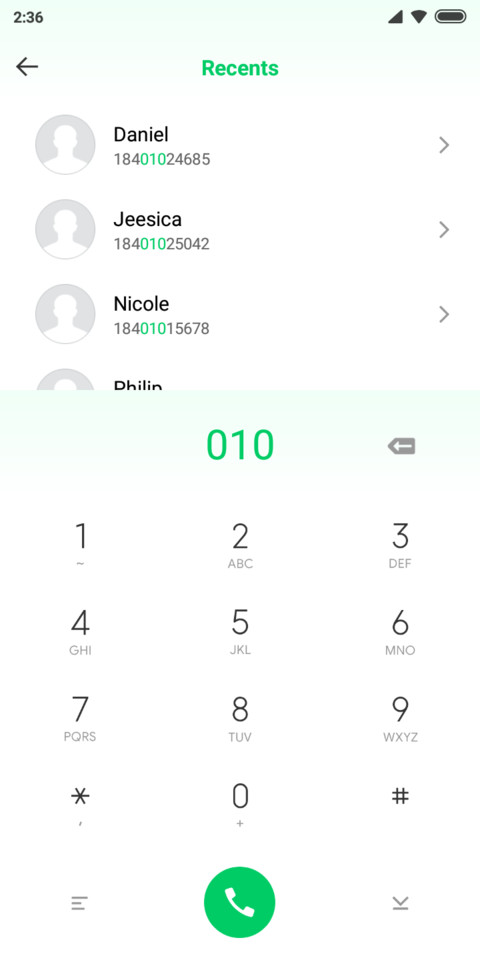 Dot Os_DWM3 screenshot