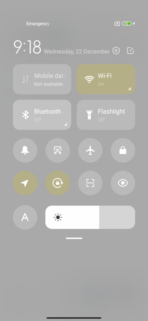 Space screenshot
