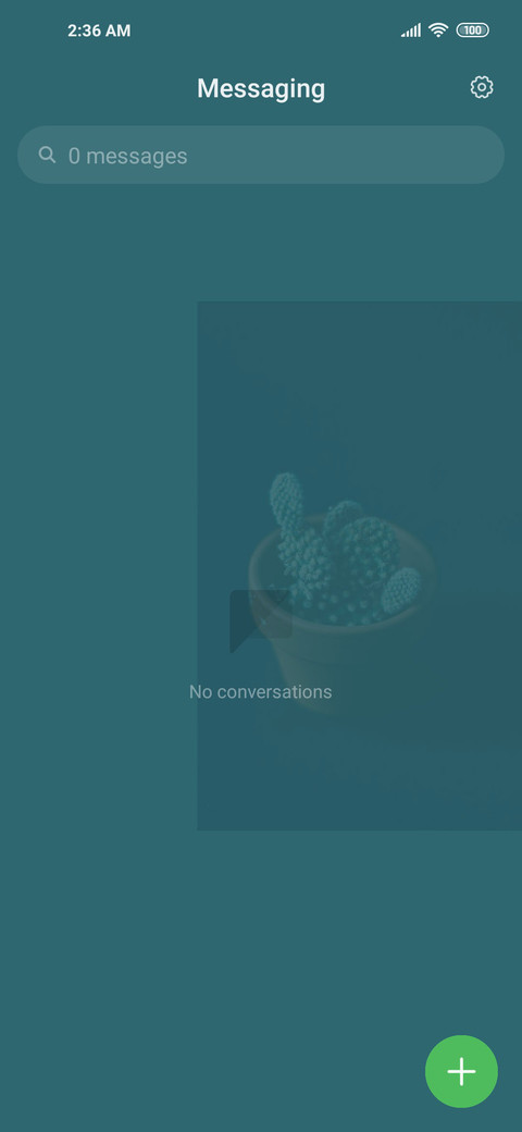 cactus screenshot