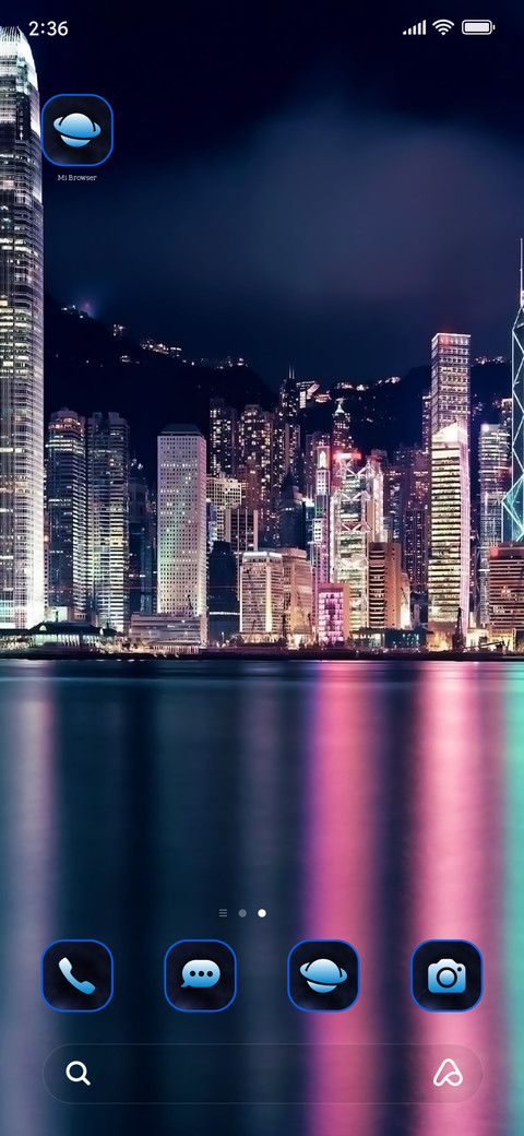 Skyline Six screenshot