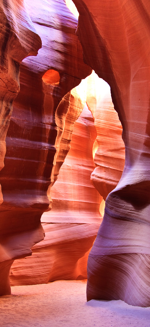 Antelope Grand Canyon-PAIXIN screenshot