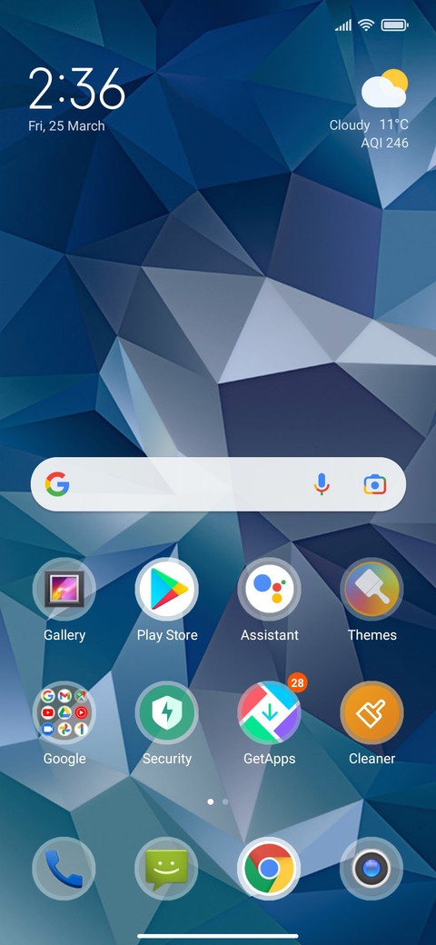 M_11 screenshot