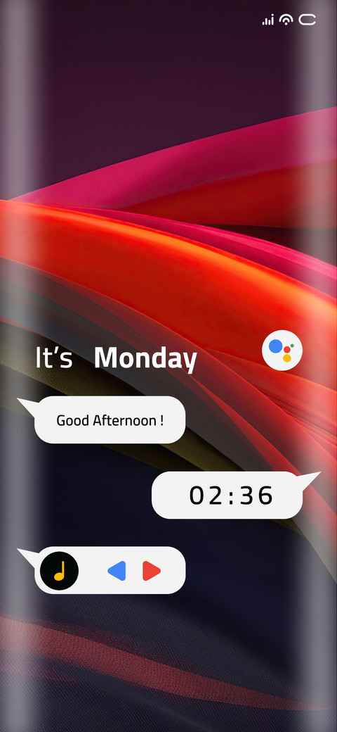 Redish Style screenshot