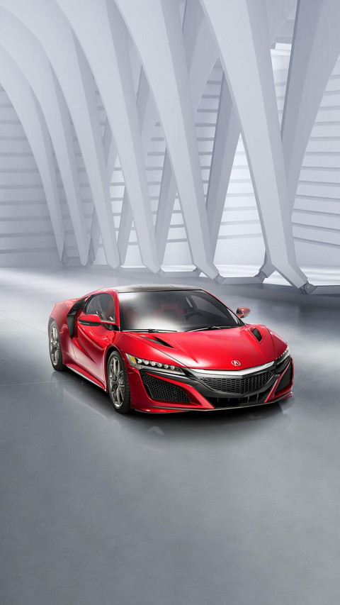 油电超跑本田NSX screenshot