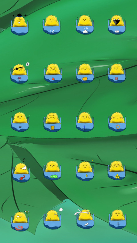 养小鸡森林版 screenshot