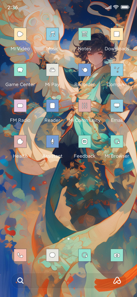 Barbatos screenshot