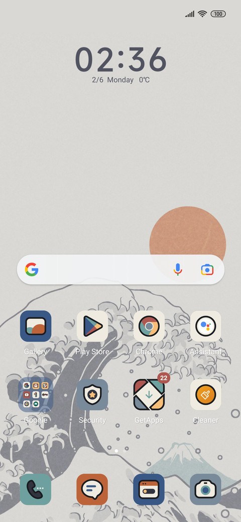 Morandi Ukiyos screenshot