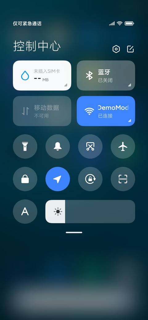 原生 screenshot