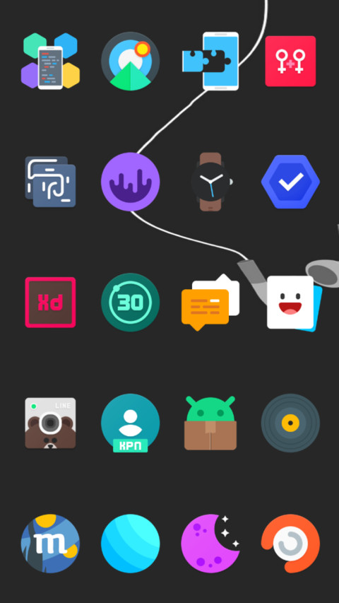 Parallel Dark screenshot