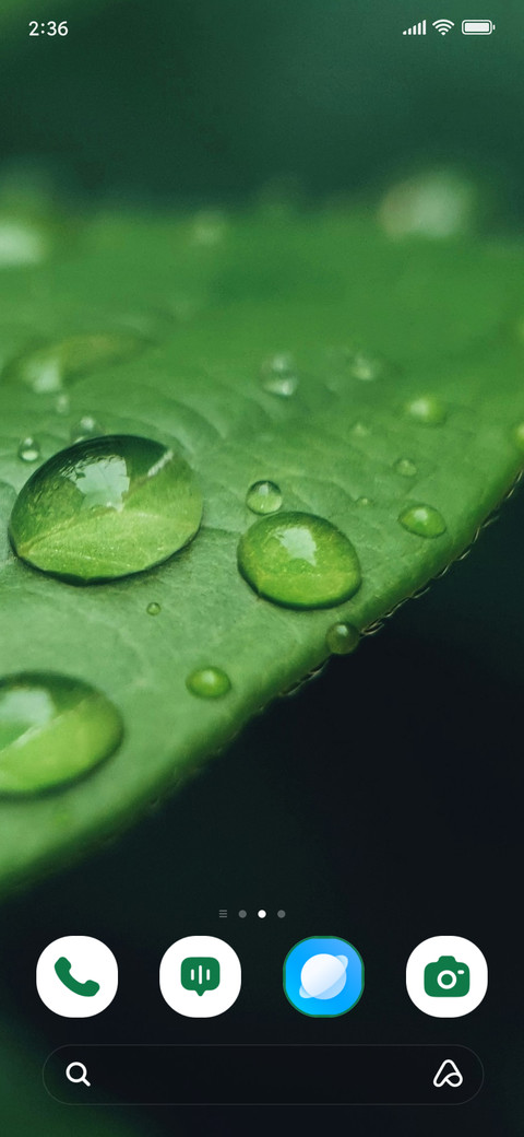 Leaf Drops screenshot