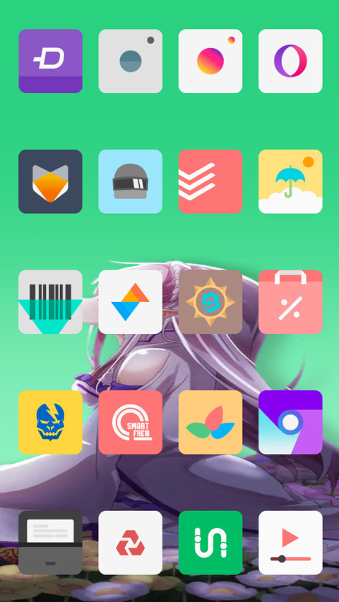 Ijo White Girl screenshot