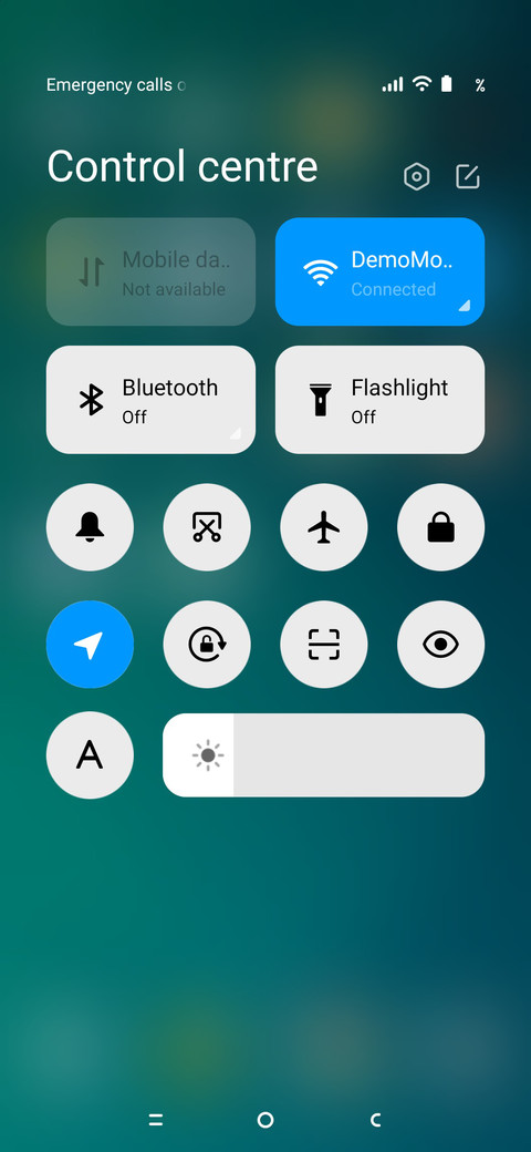 Simply Fresh 2.0 screenshot