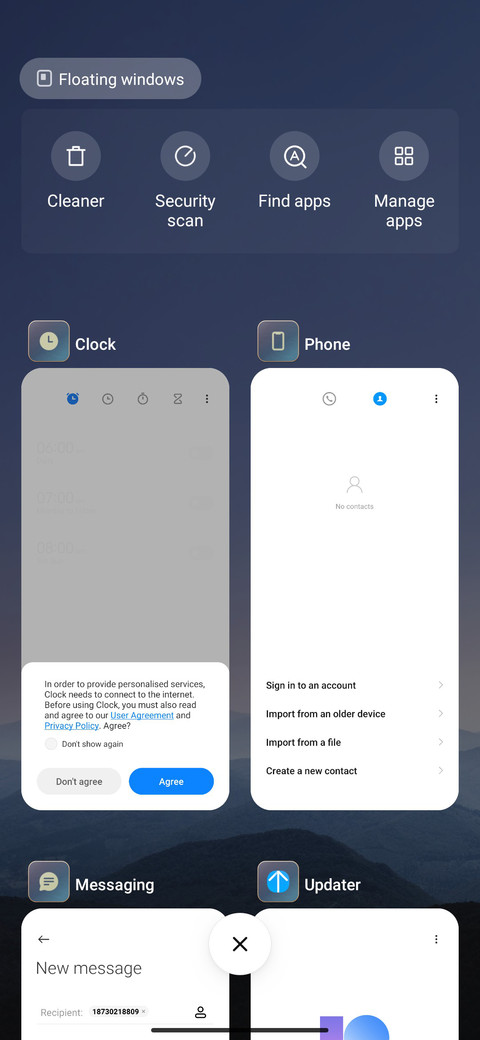 Wednesday screenshot
