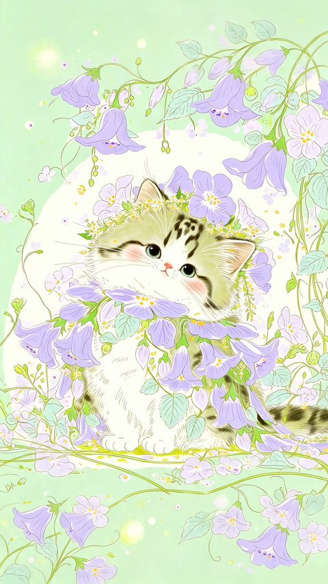 猫咪可爱日常-锐景创意 screenshot