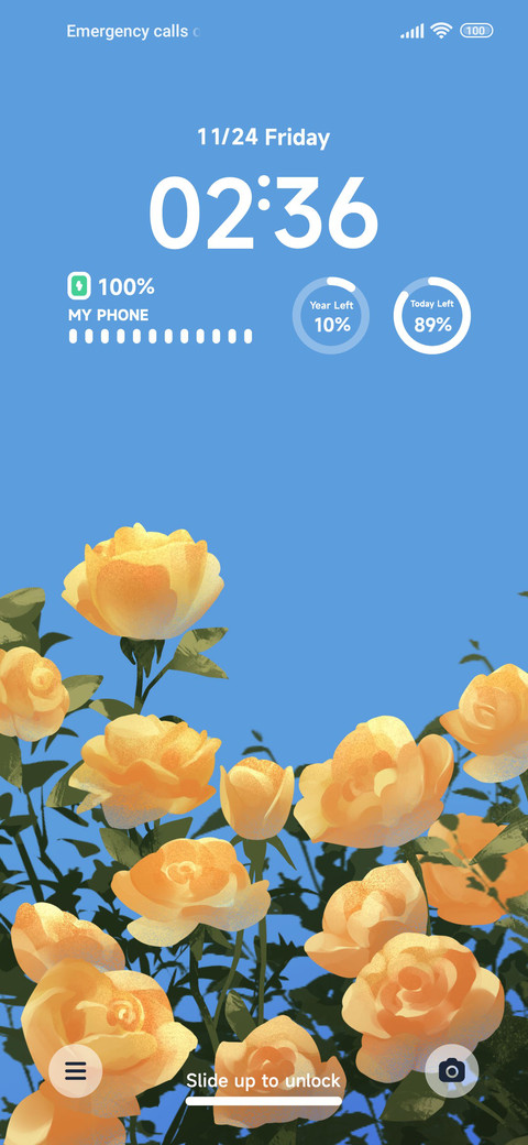 Sunny Rose screenshot