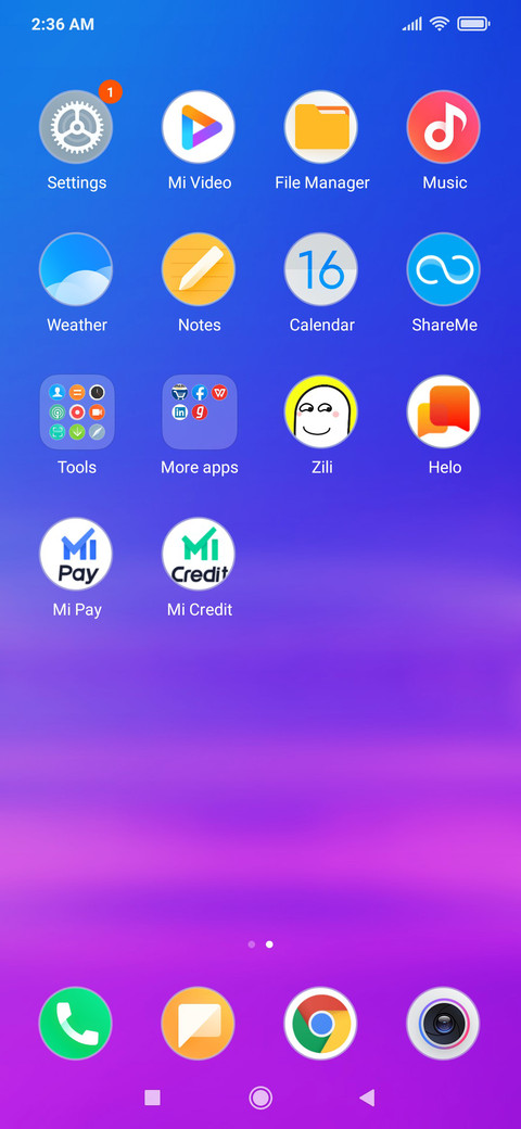 Glow (JD) screenshot