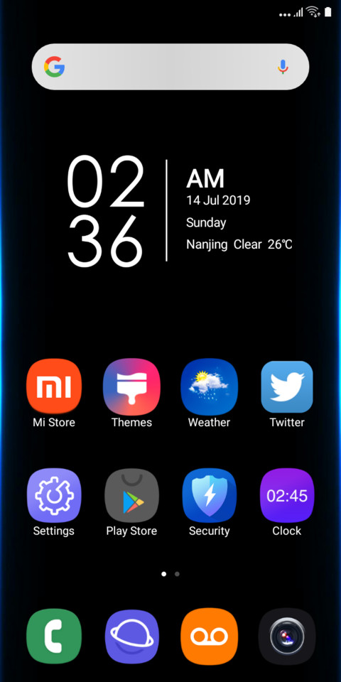 Cool Edition screenshot