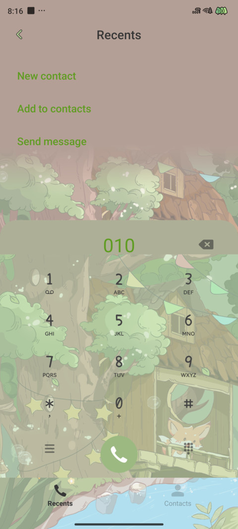 Secret garden screenshot
