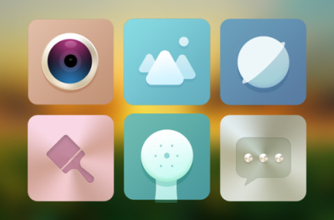 AUM screenshot