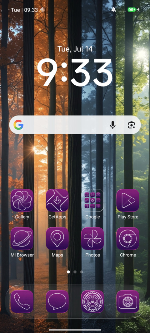 TripM screenshot