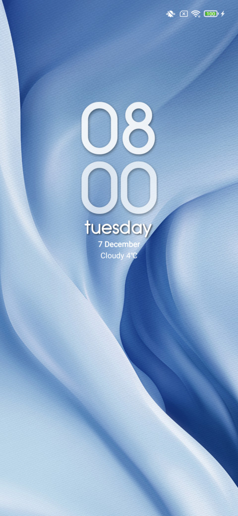 Rounded screenshot