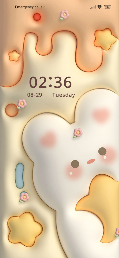 Creamy Bunny 3D 12 screenshot