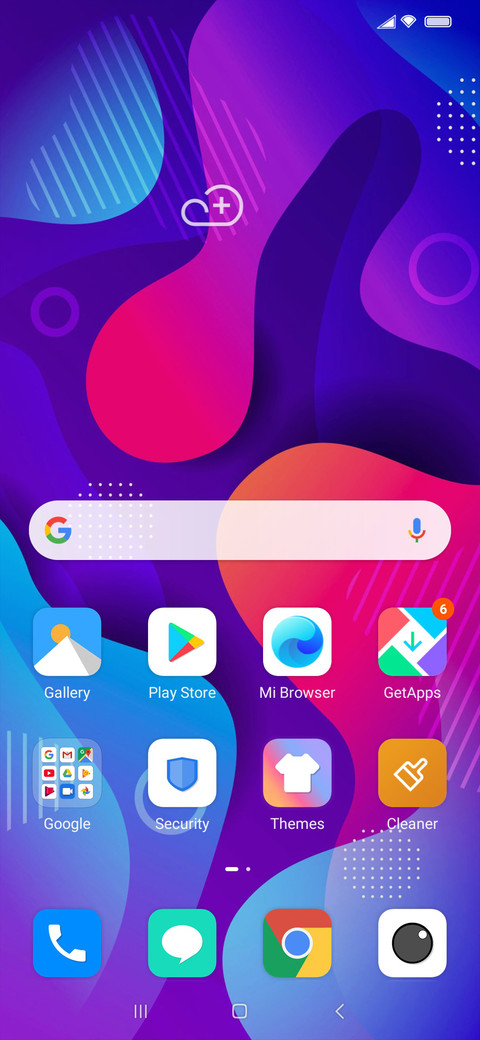 GLOW screenshot