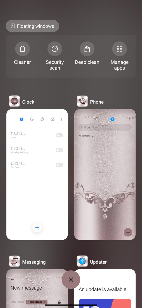 Diamond love screenshot