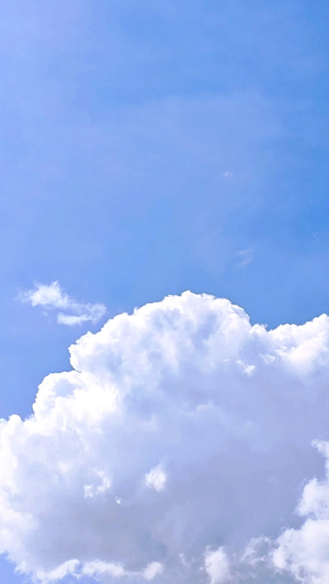 Clouds screenshot