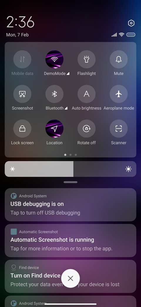 Stock Mobile screenshot