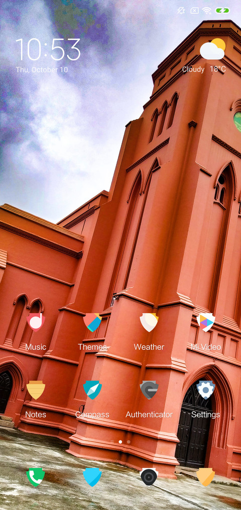 Christmas_DWM2 screenshot